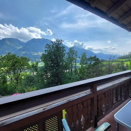 Ferienappartment Hoelzl Sankt Veit im Pongau Exterior foto
